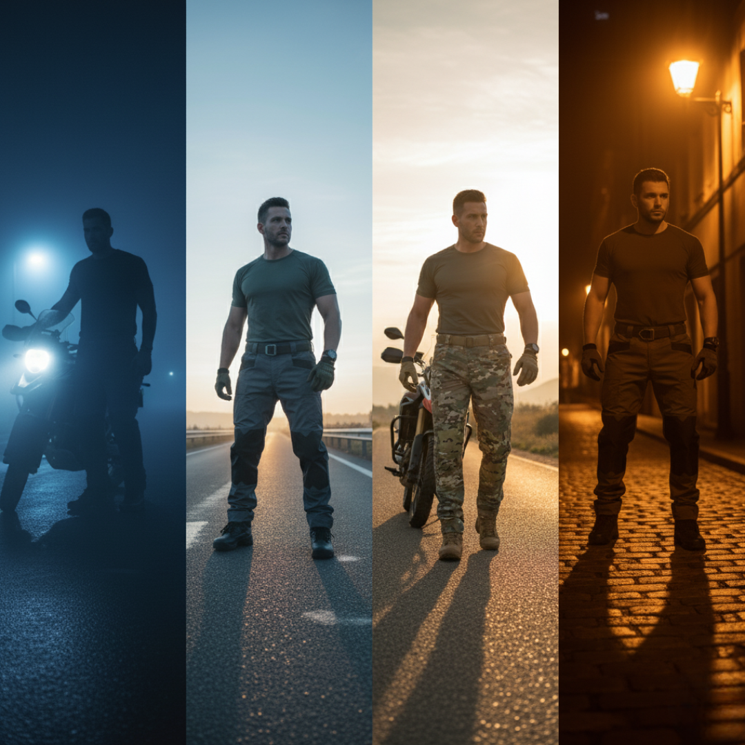 Quoi attendre avec FORGE MotoFlex™